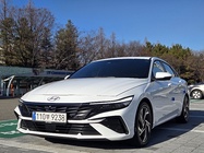 Hyundai Avante 2025