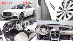 Bentley Flying Spur 2022