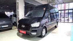 Hyundai Solati 2017