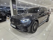 Mercedes-Benz GLC-Class 2025
