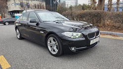 BMW 5 Series 2011
