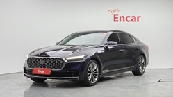 Kia K9 2023