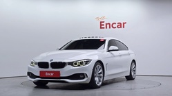 BMW 4 Series 2019