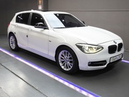 BMW 1 Series 2015