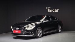 Hyundai Grandeur 2017