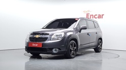 Chevrolet Orlando 2012