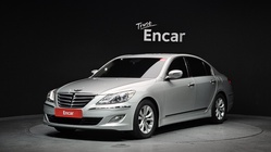 Hyundai Genesis 2012