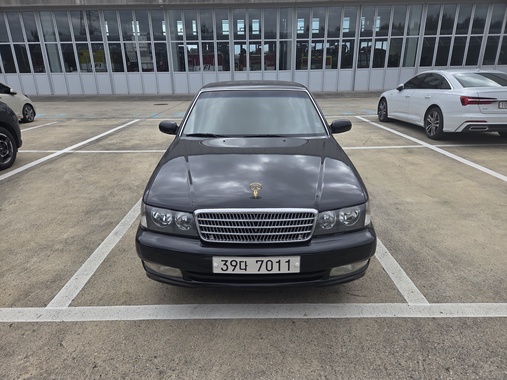 Kia Potentia 1997