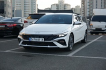 Hyundai Avante 2025