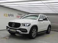 Mercedes-Benz GLE-Class 2021