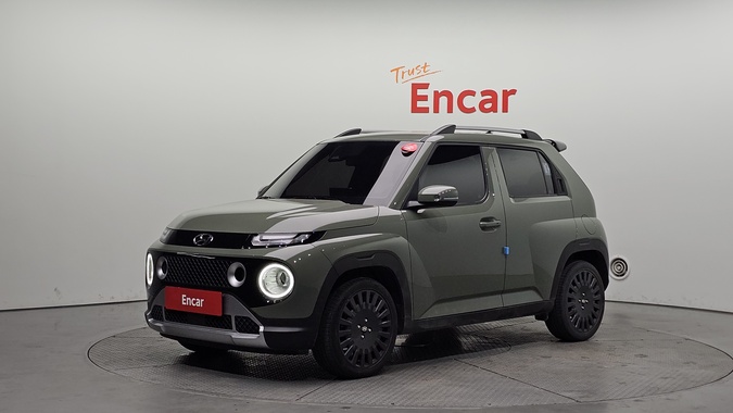 Hyundai Casper 2024