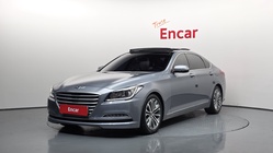 Hyundai Genesis 2014