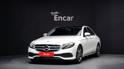 Mercedes-Benz E-Class 2016