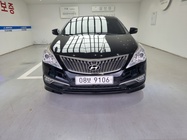 Hyundai Grandeur 2015