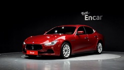 Maserati Ghibli 2015