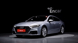 Audi A7 2020