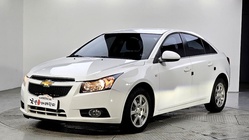 Chevrolet Cruze 2011