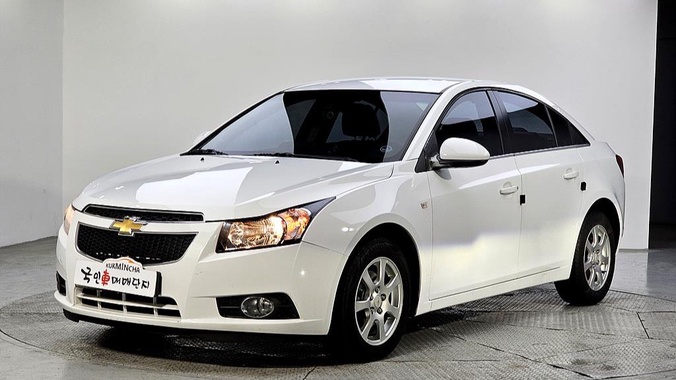 Chevrolet Cruze 2011