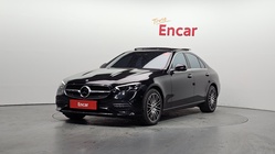 Mercedes-Benz C-Class 2022