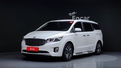 Kia Canival 2015