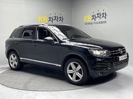 Volkswagen Touareg 2013