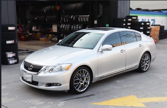 Lexus GS 2007