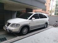 Ssangyong Rodius 2006