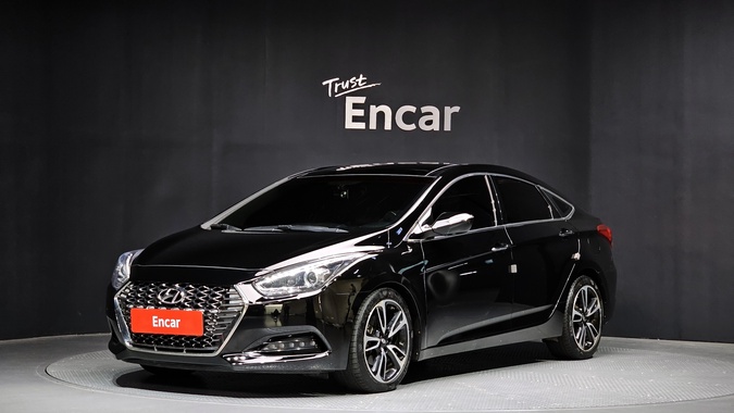Hyundai i40 2015