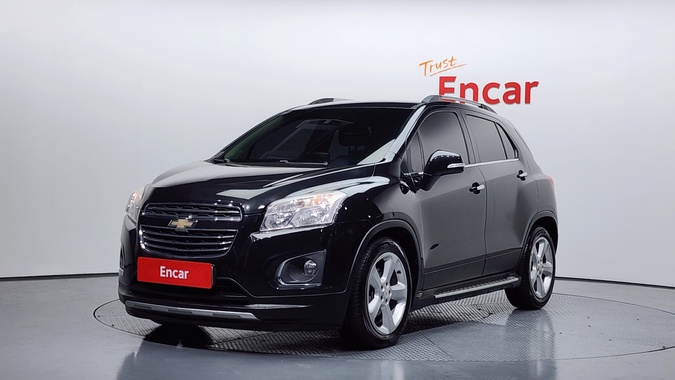 Chevrolet Trax 2015