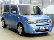 Nissan Cube 2012