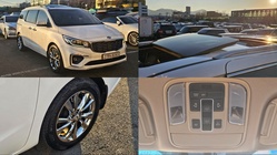 Kia Canival 2018