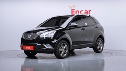 Ssangyong KORANDO 2012
