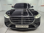 Mercedes-Benz S-Class 2022