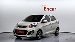 Kia morning 2014