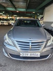 Hyundai Genesis 2012