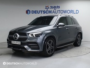 Mercedes-Benz GLE-Class 2019