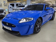 Jaguar XKR 2013