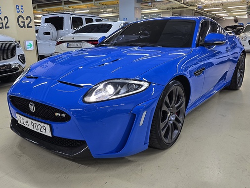 Jaguar XK 2013
