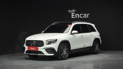Mercedes-Benz GLB-Class 2022