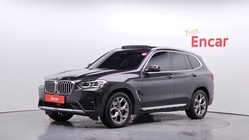 BMW X3 2022