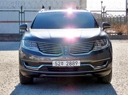 Lincoln MKX 2018