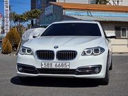BMW 5 Series 2016
