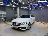 Mercedes-Benz E-Class 2017