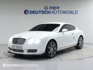 Bentley Continental 2007