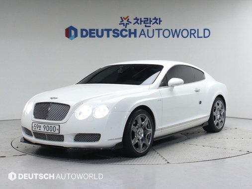Bentley Continental 2007