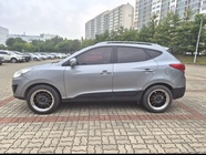 Hyundai Tucson 2009