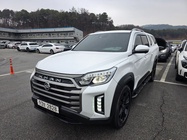 Ssangyong Rexton 2021