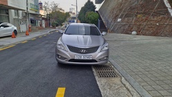 Hyundai Grandeur 2013
