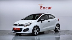 Kia pride 2012
