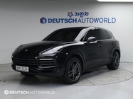 Porsche Cayenne 2019